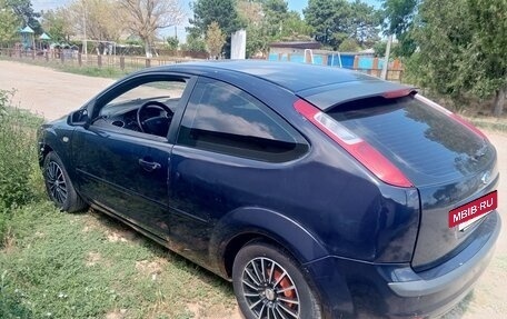 Ford Focus II рестайлинг, 2005 год, 400 000 рублей, 3 фотография