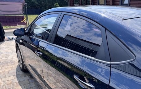 Hyundai Solaris II рестайлинг, 2021 год, 1 650 000 рублей, 5 фотография