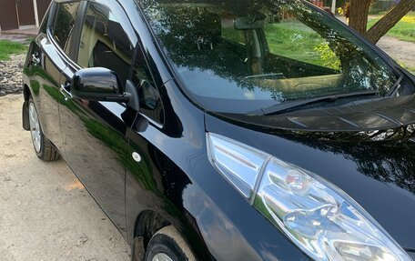 Nissan Leaf I, 2014 год, 780 000 рублей, 4 фотография