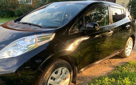 Nissan Leaf I, 2014 год, 780 000 рублей, 3 фотография
