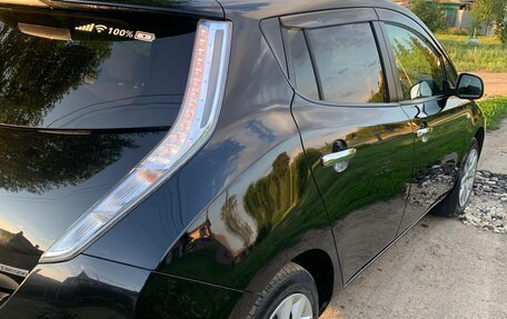 Nissan Leaf I, 2014 год, 780 000 рублей, 5 фотография