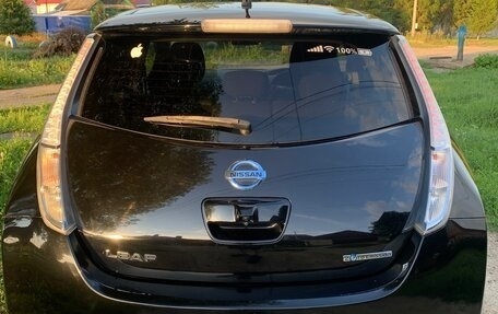 Nissan Leaf I, 2014 год, 780 000 рублей, 6 фотография