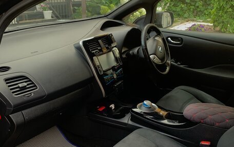 Nissan Leaf I, 2014 год, 780 000 рублей, 9 фотография