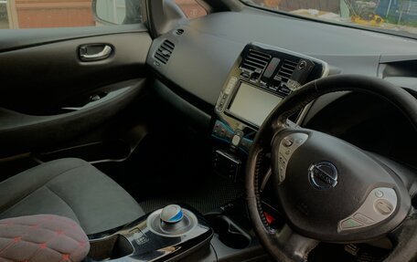 Nissan Leaf I, 2014 год, 780 000 рублей, 10 фотография