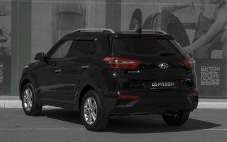 Hyundai Creta I рестайлинг, 2019 год, 1 999 000 рублей, 2 фотография