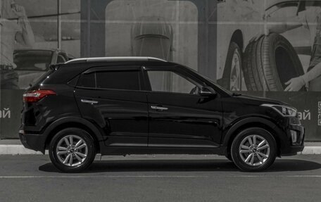 Hyundai Creta I рестайлинг, 2019 год, 1 999 000 рублей, 5 фотография