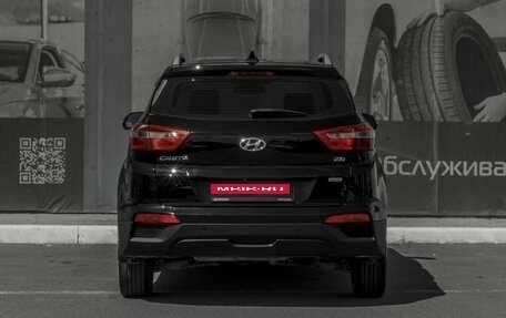 Hyundai Creta I рестайлинг, 2019 год, 1 999 000 рублей, 4 фотография