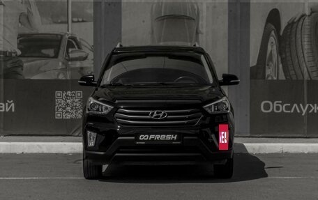 Hyundai Creta I рестайлинг, 2019 год, 1 999 000 рублей, 3 фотография
