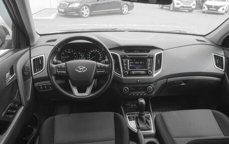 Hyundai Creta I рестайлинг, 2019 год, 1 999 000 рублей, 6 фотография