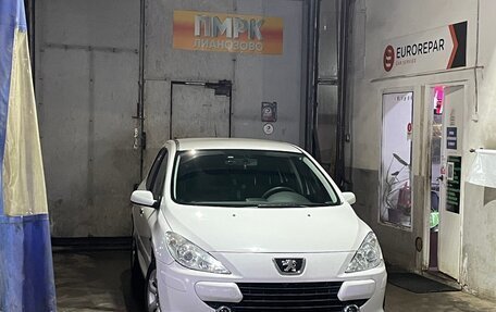 Peugeot 307 I, 2006 год, 410 000 рублей, 2 фотография