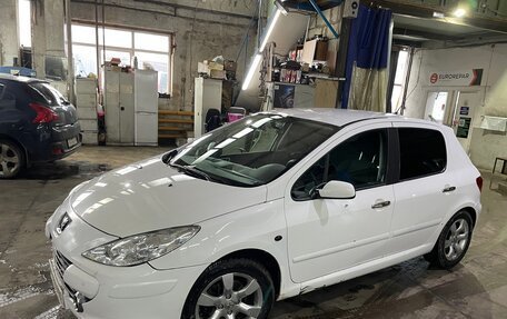 Peugeot 307 I, 2006 год, 410 000 рублей, 3 фотография
