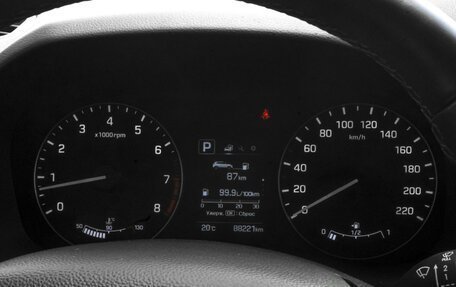 Hyundai Creta I рестайлинг, 2019 год, 1 999 000 рублей, 12 фотография