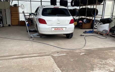 Peugeot 307 I, 2006 год, 410 000 рублей, 4 фотография