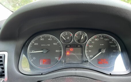 Peugeot 307 I, 2006 год, 410 000 рублей, 9 фотография