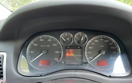 Peugeot 307 I, 2006 год, 410 000 рублей, 8 фотография