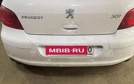 Peugeot 307 I, 2006 год, 410 000 рублей, 7 фотография