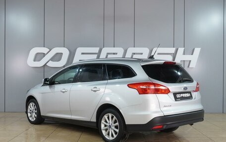 Ford Focus III, 2018 год, 1 249 000 рублей, 2 фотография