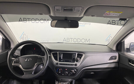 Hyundai Solaris II рестайлинг, 2019 год, 1 230 000 рублей, 8 фотография