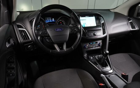 Ford Focus III, 2018 год, 1 249 000 рублей, 6 фотография
