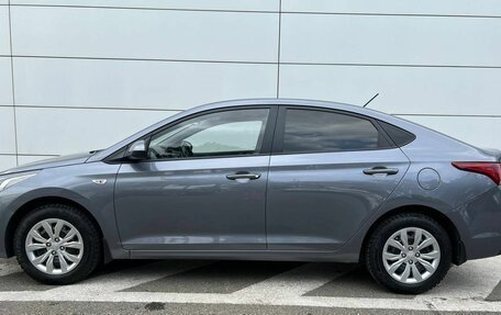 Hyundai Solaris II рестайлинг, 2018 год, 1 170 000 рублей, 6 фотография