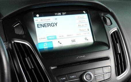 Ford Focus III, 2018 год, 1 249 000 рублей, 14 фотография