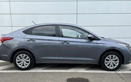 Hyundai Solaris II рестайлинг, 2018 год, 1 170 000 рублей, 5 фотография