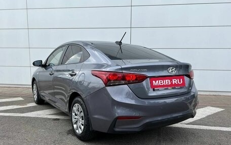 Hyundai Solaris II рестайлинг, 2018 год, 1 170 000 рублей, 9 фотография