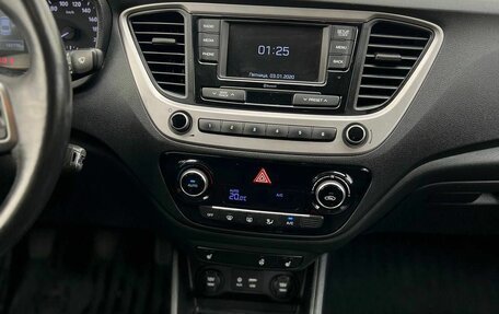Hyundai Solaris II рестайлинг, 2018 год, 1 170 000 рублей, 18 фотография