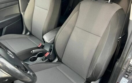 Hyundai Solaris II рестайлинг, 2018 год, 1 170 000 рублей, 12 фотография