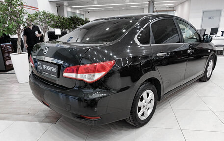 Nissan Almera, 2014 год, 605 000 рублей, 5 фотография