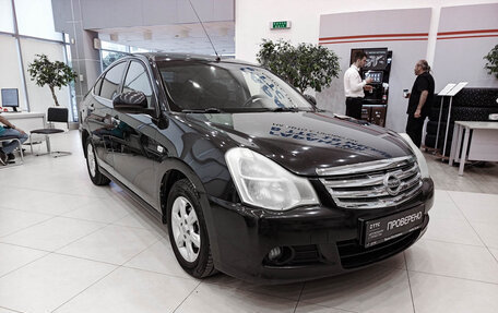 Nissan Almera, 2014 год, 605 000 рублей, 3 фотография