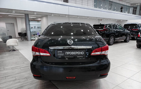 Nissan Almera, 2014 год, 605 000 рублей, 6 фотография