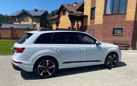 Audi Q7, 2021 год, 8 700 000 рублей, 5 фотография