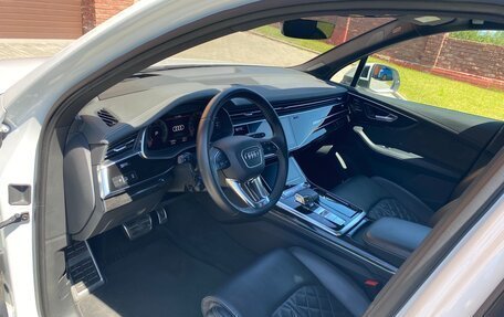 Audi Q7, 2021 год, 8 700 000 рублей, 7 фотография