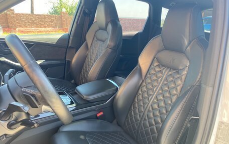 Audi Q7, 2021 год, 8 700 000 рублей, 11 фотография