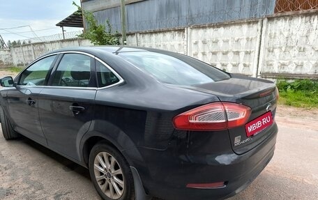 Ford Mondeo IV, 2012 год, 900 000 рублей, 3 фотография