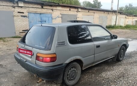 Toyota Corolla, 1988 год, 150 000 рублей, 8 фотография