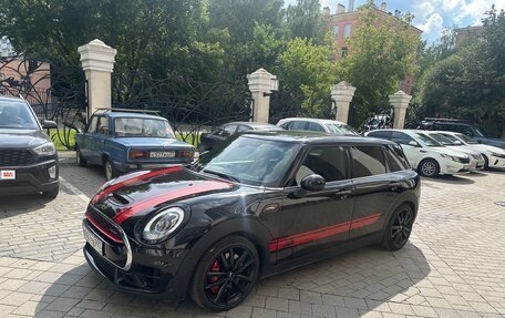 MINI Clubman, 2019 год, 3 550 000 рублей, 3 фотография