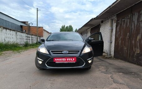 Ford Mondeo IV, 2012 год, 900 000 рублей, 16 фотография