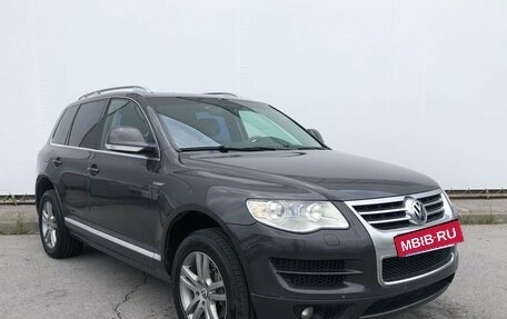 Volkswagen Touareg III, 2008 год, 950 000 рублей, 3 фотография