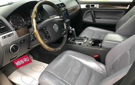 Volkswagen Touareg III, 2008 год, 950 000 рублей, 9 фотография