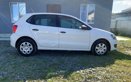 Volkswagen Polo VI (EU Market), 2010 год, 619 000 рублей, 4 фотография