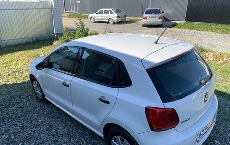 Volkswagen Polo VI (EU Market), 2010 год, 619 000 рублей, 5 фотография