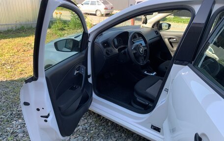 Volkswagen Polo VI (EU Market), 2010 год, 619 000 рублей, 6 фотография