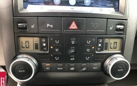 Volkswagen Touareg III, 2008 год, 950 000 рублей, 16 фотография