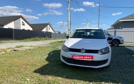 Volkswagen Polo VI (EU Market), 2010 год, 619 000 рублей, 3 фотография
