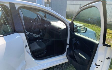 Volkswagen Polo VI (EU Market), 2010 год, 619 000 рублей, 8 фотография