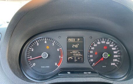 Volkswagen Polo VI (EU Market), 2010 год, 619 000 рублей, 10 фотография