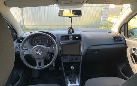 Volkswagen Polo VI (EU Market), 2010 год, 619 000 рублей, 14 фотография