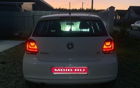 Volkswagen Polo VI (EU Market), 2010 год, 619 000 рублей, 16 фотография